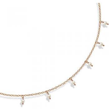 Collana Donna Boccadamo Gaya Gioielli Elegante Cod. GGR048RS