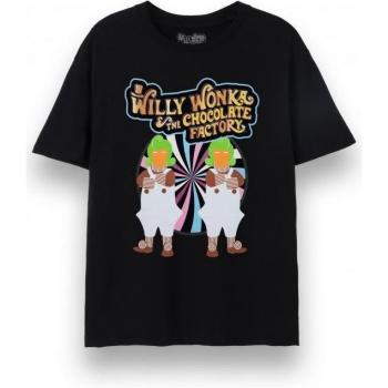 Coco Chocolate: Camiseta Hombre Manga Corta L