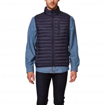 Chaleco Esprit para Hombre, Azul (Navy 400), XX-Large