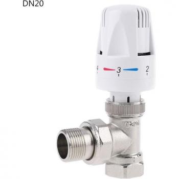Thermostatic Radiator Valve with Temperature Control