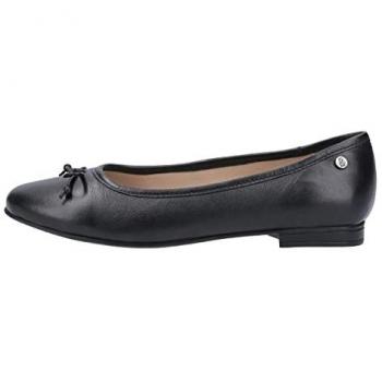 Bailarina Hush Puppies Naomi Negra