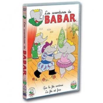 Babar et la Fête Éternelle