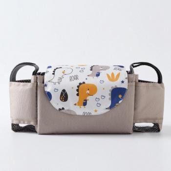 Sac d’accessoires poussette tout-en-un
