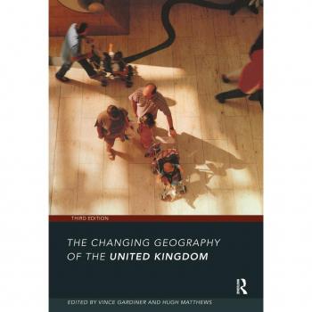 Vitalsource Technologies, Inc. The Changing Geography Of The Uk 3rd Edition