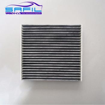Toyota Cabin Air Filter for Camry, Reiz, Crown, Vios, Yaris, Highlander, RAV4, Corolla, Prado 2700 2.7L 87139-0N010