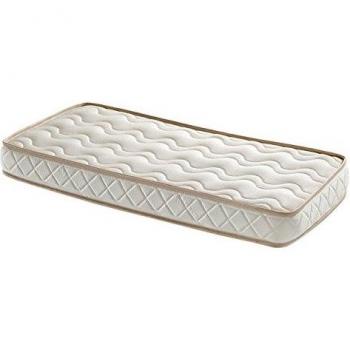 Ecus kids colchon de cuna ecus kids lupi soft 120 x 60 cm beige
