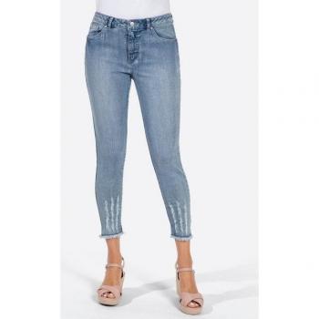 Damen 7/8-Jeans Komfort