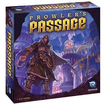 Prowler’s Passage (RGS00809) – Multi‑Colour Pack