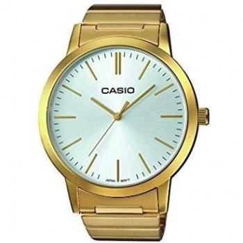 Casio Unisex‑Quarzuhren Kollektion – LTP‑E118G-7AEF