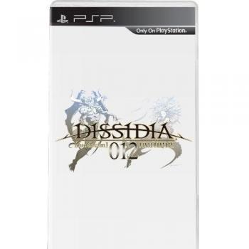 Dissidia Duodecim 012 – Final Fantasy (Édition Premium)