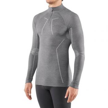 Maglia a Maniche Lunghe Falke Wool-Tech