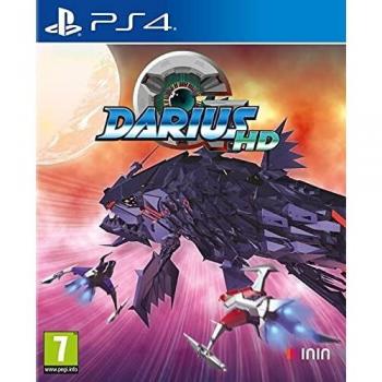 G-Darius Hd Juego para Consola Sony PlayStation 4, PS4 [PAL ESPAÑA]