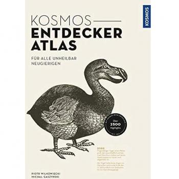 KOSMOS ENTDECKER ATLAS