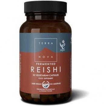 TERRANOVA Fermented Reishi Capsules