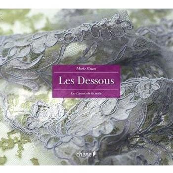 Marie Simon Les Dessous. Les Carnets De La Mode