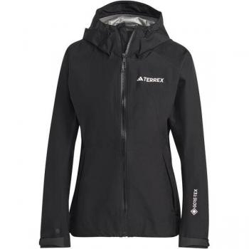 Adidas Giacca Xperior Gore-Tex PacLite – Donna – Nero