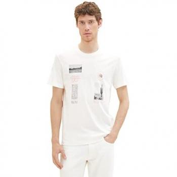 Tom Tailor Basic T‑shirt