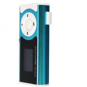 MP3 Player with LCD Display