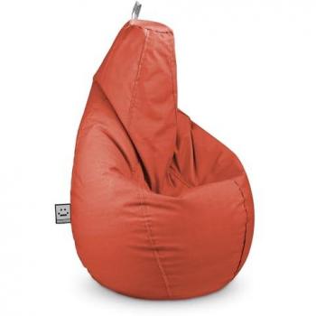 Puff pera naylim mate naranja xxl happers