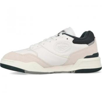 Lacoste Lineshot 223 Hommes - Blanc, Vert Foncé