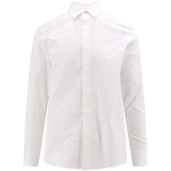 Camicia Elegante Valentino Uomo Bianco 40