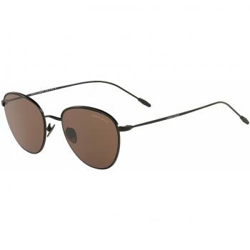 Giorgio Armani AR6048 300173 Lentes de Sol Para Hombre Negros