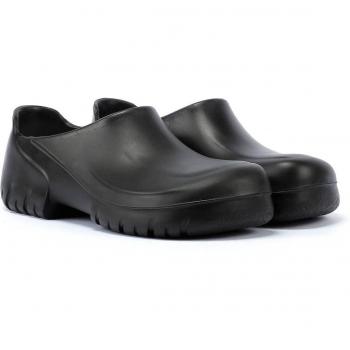Birkenstock A630 Polyurethan Clogs Schwarz Unisex EU 39