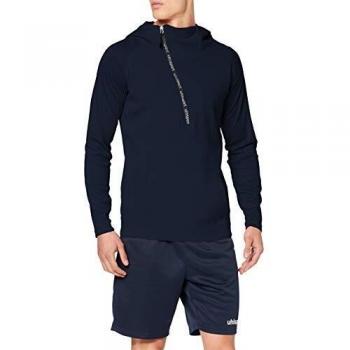 Uhlsport Felpa Con Cappuccio Essential Proy