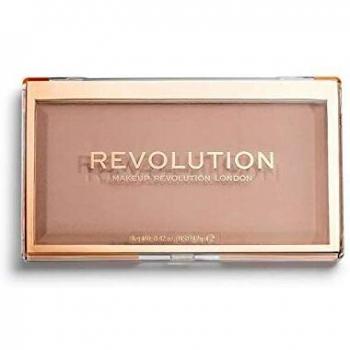 Pudder til foundation og kontur: Makeup Revolution Matte Base P5