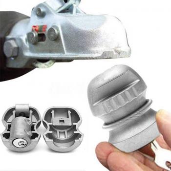 Universal Coupling Tow Lock Zinc Alloy 50*65.5mm
