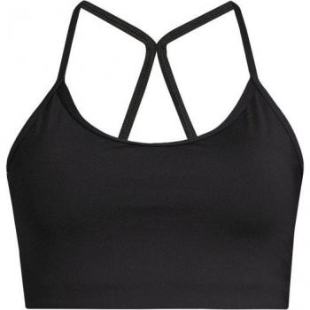 Casall Kvinnlig Sportsbra Tydlig Trådsätt Black