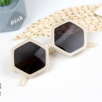 Vintage Cute Frame Girls Children Sun Glasses