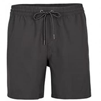 Costume da bagno O'Neill Cali 16″ Asphalt XS