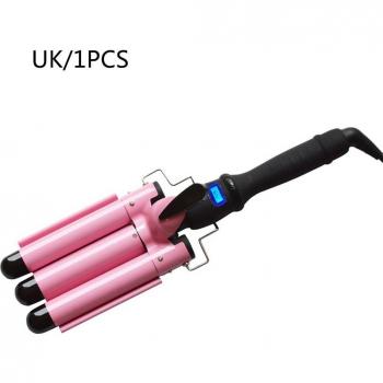 Ceramic Triple Barrel Hair Waver