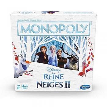 Monopoly Winterwonderland Edition – Sociaal bordspel