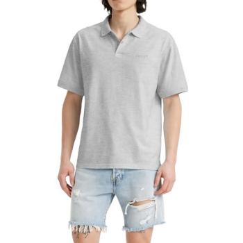 Polo Casual Levi's Gris pour Homme XL