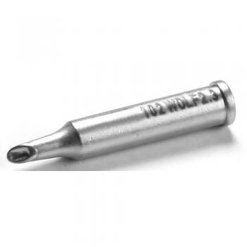Ersa 0102WDLF23 Soldering Tip, Round Shape, 2.30 mm Size, 1 Piece