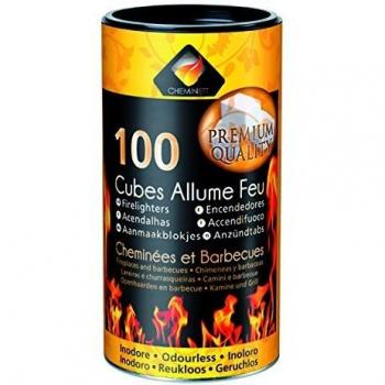 Pastillas de encender barbacoas sin olor