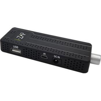I-ZAP T405 Terrestre HD Nero T405