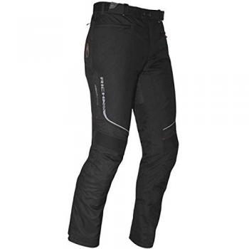 Richa Pantaloni Colorade Corti Nero