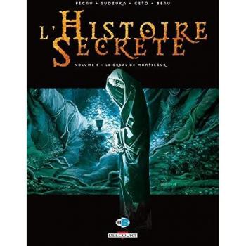 L'Histoire Secrète, Tome 3 : Le Graal de Montségur