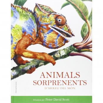 Animals sorprenents del món