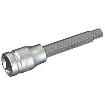 King Dick 14mm Long Metric Hex Bit Socket 1/2