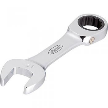 Chiave combinata a cricchetto 15 mm Vigor