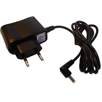 VHbw Adapter Caricabatteria Compatibile con Omron MIT, MIT3, MIT5s, Sostituisce Omron S