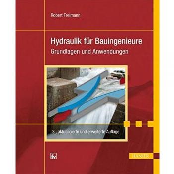 Hydraulik für Bauingenieure | Buch | 9783446437999
