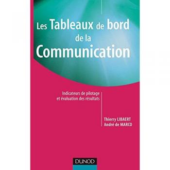 Les tableaux de bord de la communication - Indicateurs de pilotage et