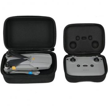 Caja Protectora EVA Dura con Control Remoto y Bolsa de Almacenamiento – Compatible DJI Mavic Air 2