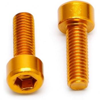 M5 Hex Socket Tapping Screws for Bike Water Bottle Cage