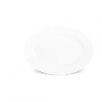 Karaca Cody Oval Teller – 35 cm